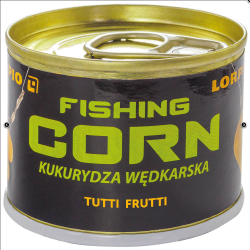 Lorpio TUTTI FRUTTI canned corn 70g