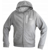 Daiwa D-VEC Grey Zip Hoodie XL