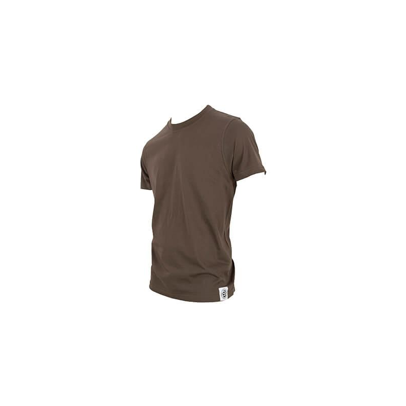 Koszulka Trakker brązowa T-Shirt L
