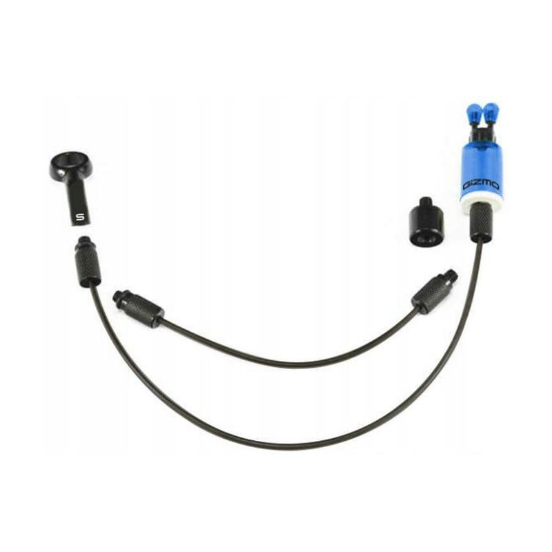 Hanger Sygnalizator Brań Sonik Gizmo Litez Bob Modrý