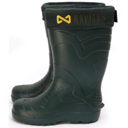 Gefütterte Angelstiefel Navitas Lite Insulated Welly Boots Gr. 41
