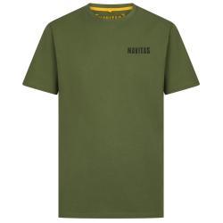 Koszulka Wędkarska Navitas Diving Tee Zielona - XL
