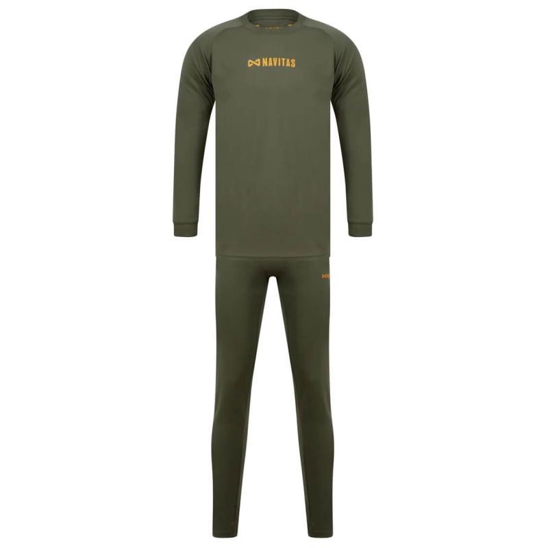 Bielizna Termoaktywna Navitas Komplet Thermal Base Suit XL