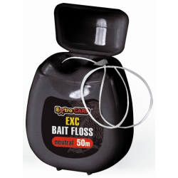 Extra Carp Bait Floss Schnur 50m