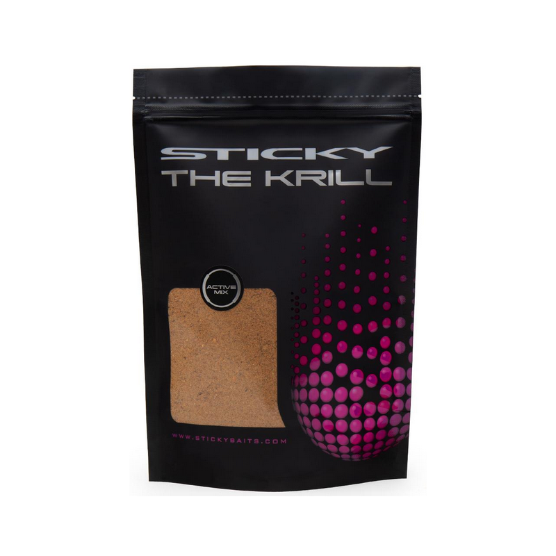 Zanęta Stick Mix Sticky Baits - Active Mix The Krill 2.5kg