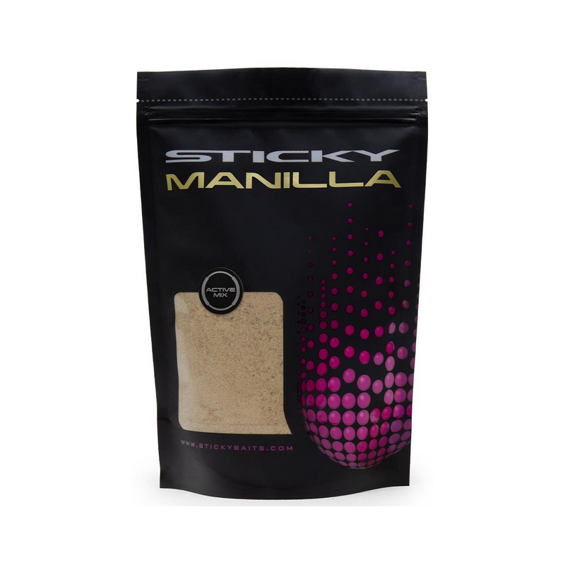 Zanęta Stick Mix Sticky Baits - Active Mix Manilla 2.5kg
