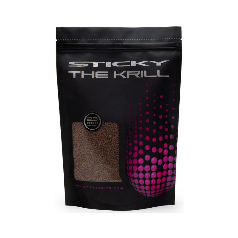 Pellet zanętowy Sticky Baits - The Krill 6mm 900g