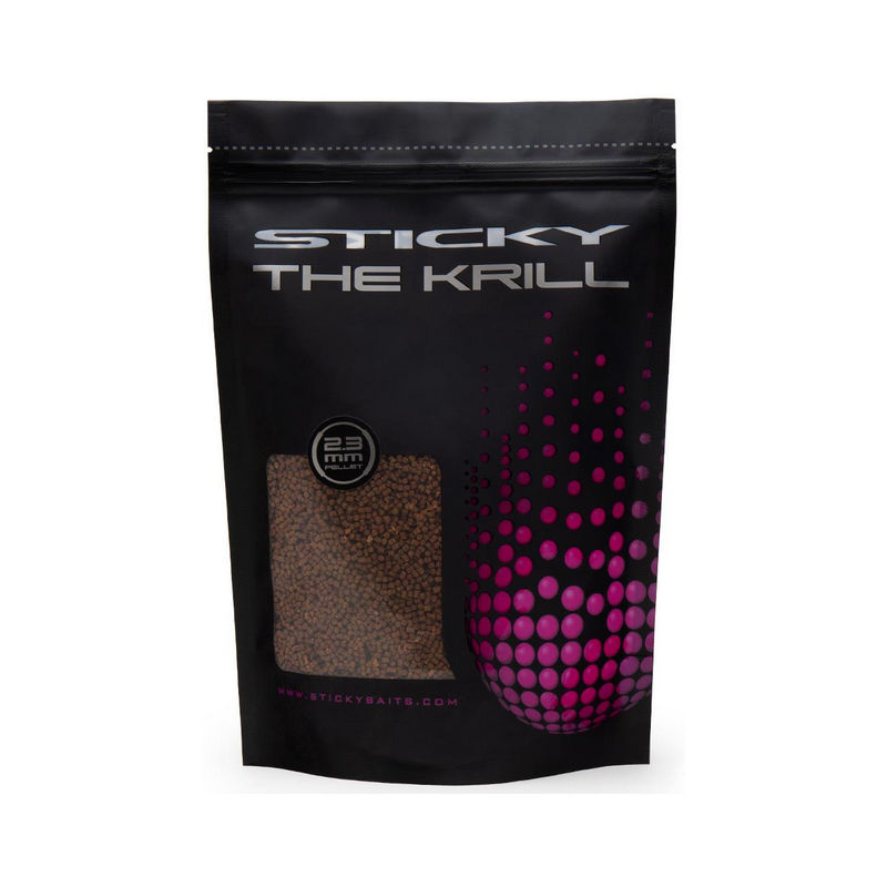 Pellet zanętowy Sticky Baits - The Krill 6mm 2.5kg
