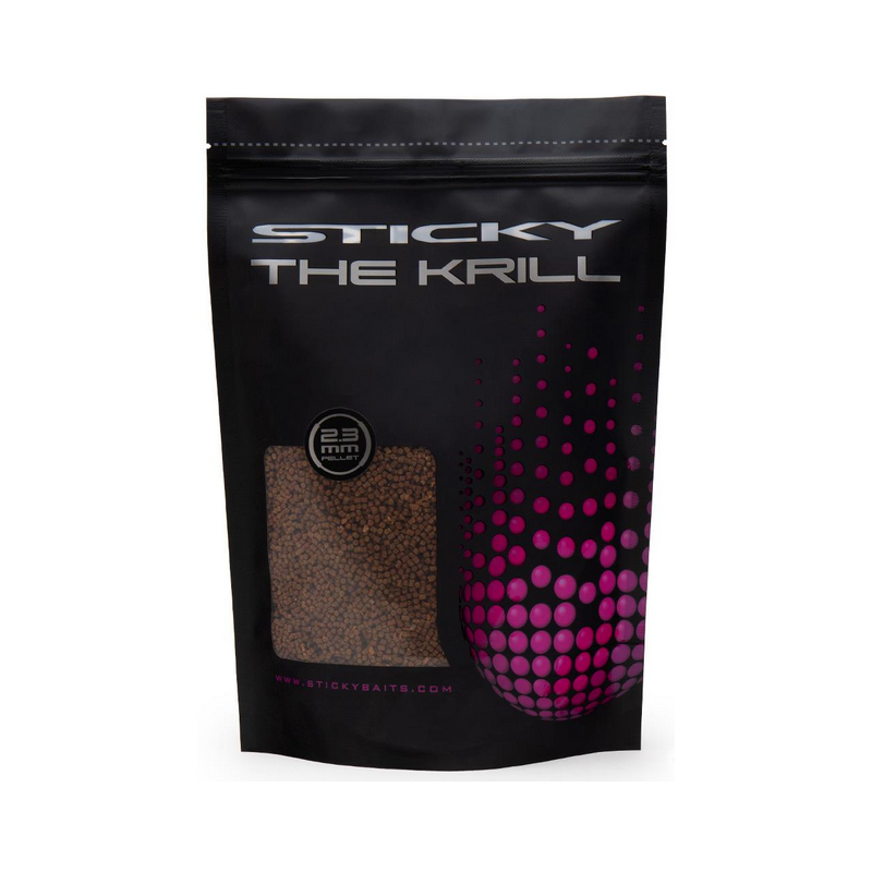 Pellet zanętowy Sticky Baits - The Krill 4mm 900g