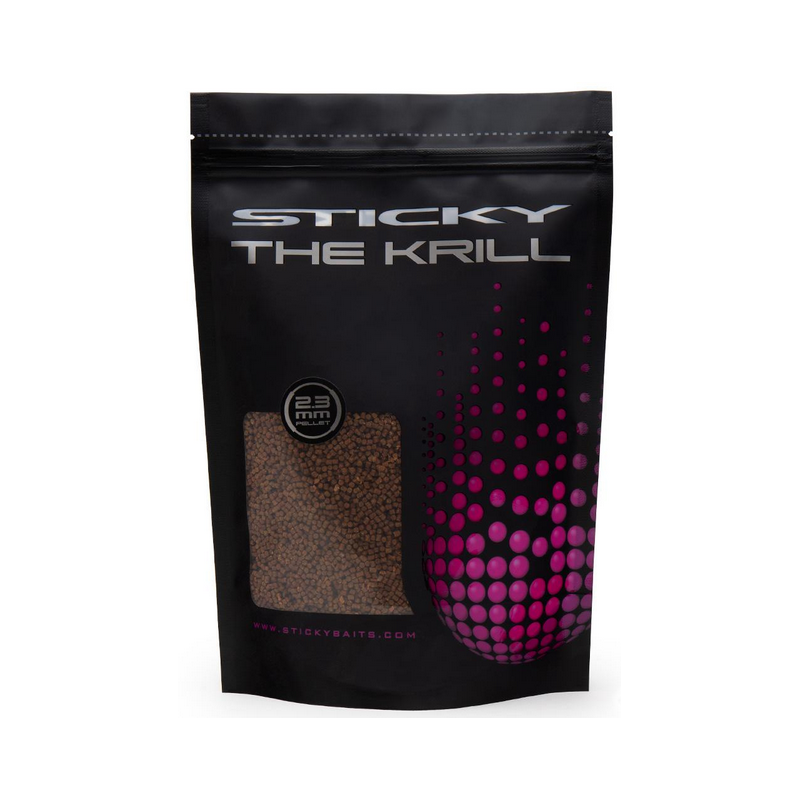 Pellet zanętowy Sticky Baits - The Krill 2.3mm 900g