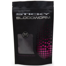 Pellet zanętowy Sticky Baits - Bloodworm 6mm 900g