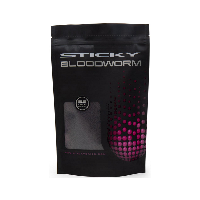 Pellet zanętowy Sticky Baits - Bloodworm 6mm 900g