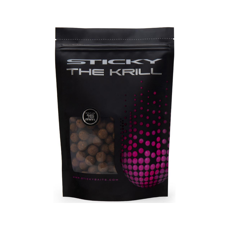 Kulki Zanętowe Sticky Baits - The Krill 16mm 5kg