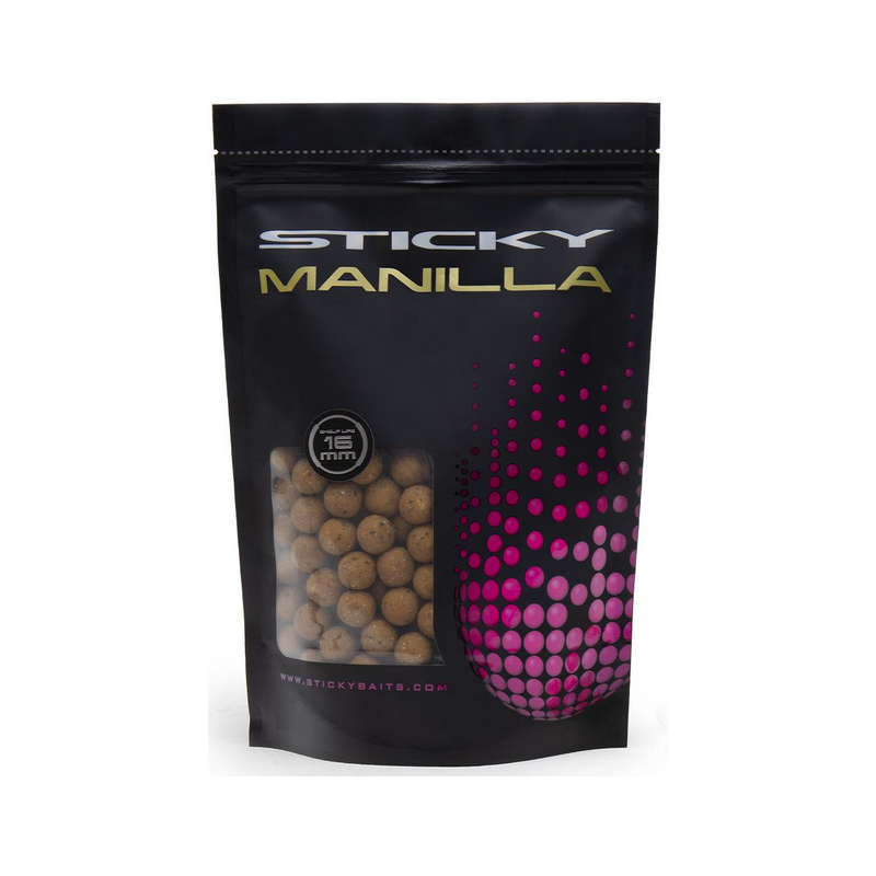 Kulki Zanętowe Sticky Baits - Manilla 16mm 1kg