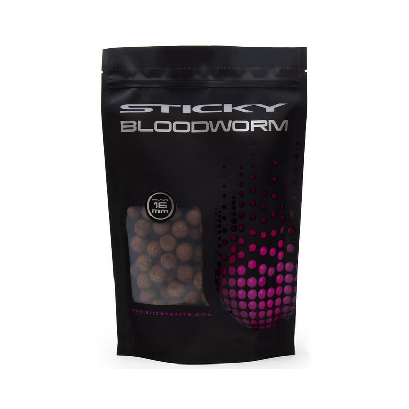 Kulki Zanętowe Sticky Baits - Bloodworm 20mm 1kg