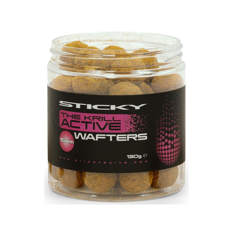Kulki Wafters Sticky Baits - The Krill Active 20mm