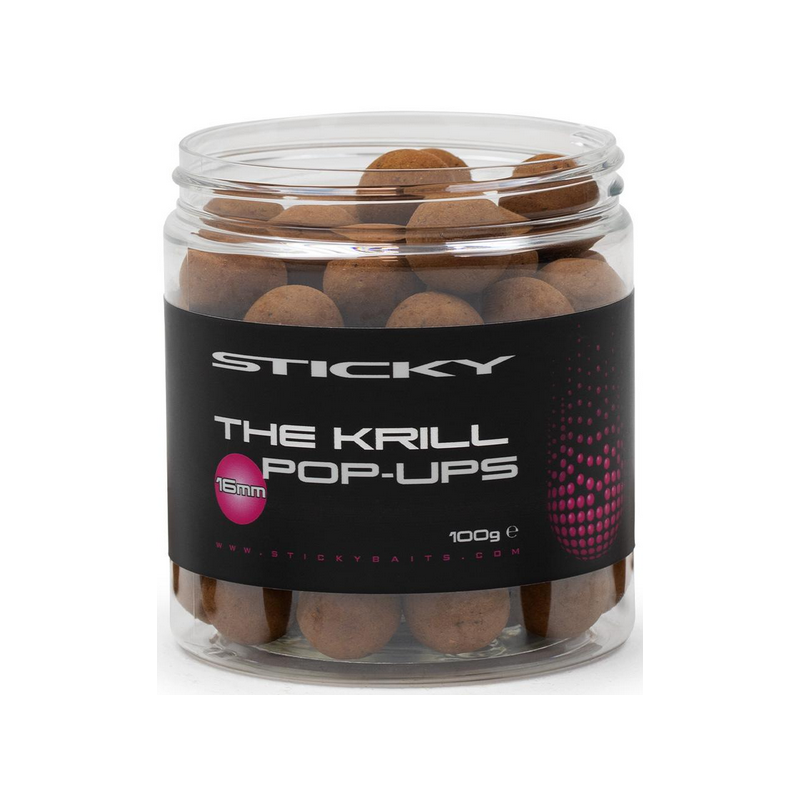 Kulki POP UP Sticky Baits - The Krill 14mm