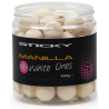 Kulki POP UP Sticky Baits - Manilla WHITE ONES 16mm