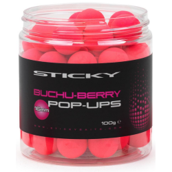 Kulki POP UP Sticky Baits - Buchu Berry 16mm