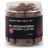 Kulki POP UP Sticky Baits - Bloodworm 16mm