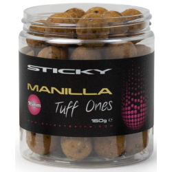 Kulki Haczykowe Sticky Baits Tuff Ones - Manilla 16mm