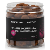 Dumbells Wafters Sticky Baits - The Krill 12mm
