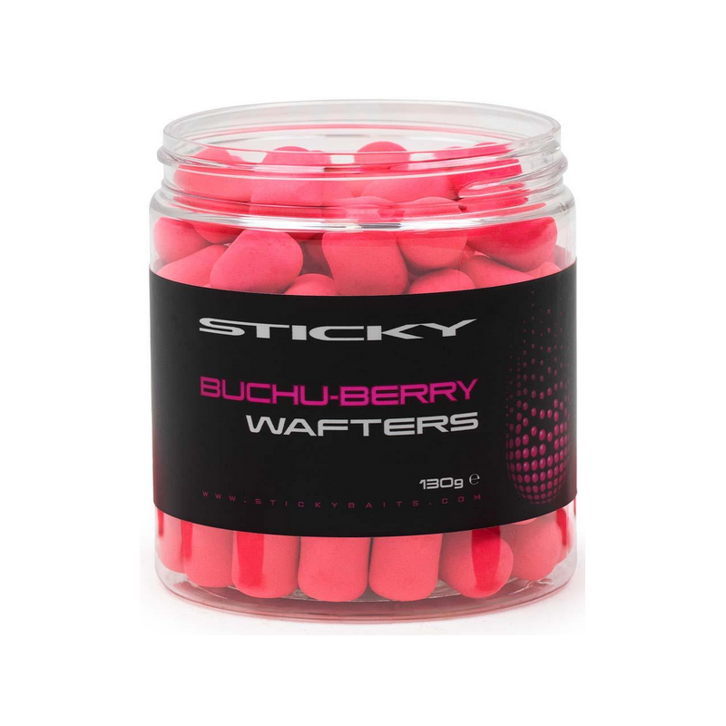 Dumbells Wafters Sticky Baits - Buchu Berry 12mm