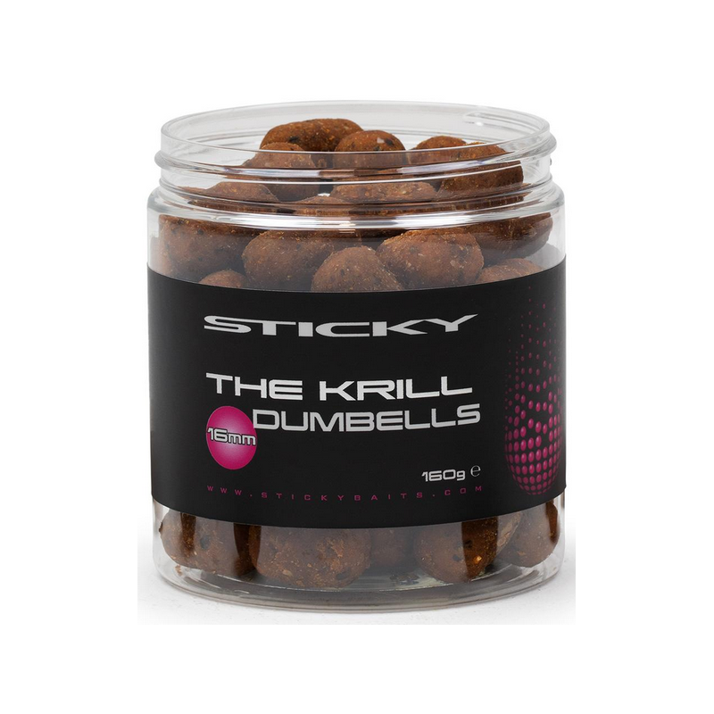Dumbells Sticky Baits - The Krill 16mm