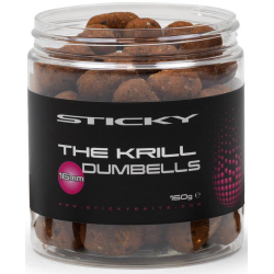 Dumbells Sticky Baits - The Krill 12mm