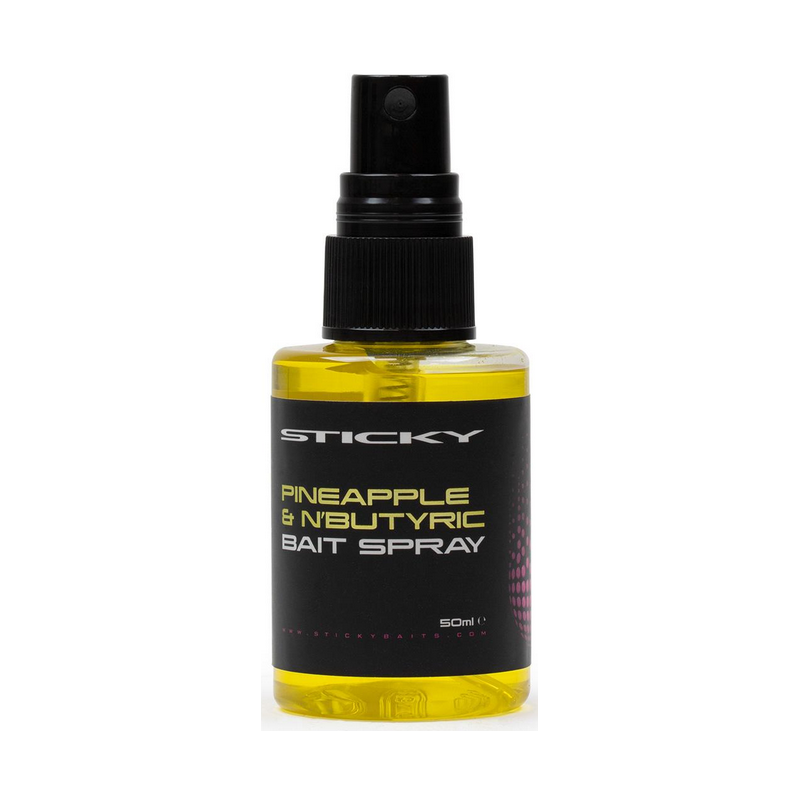Atraktor Sticky Baits Spray - Pineapple N Butyric 50ml