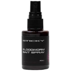 Atraktor Sticky Baits Spray - Bloodworm 50ml
