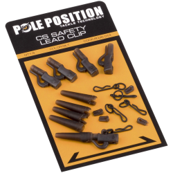 Tungsten Heavy Duty Lead Clip