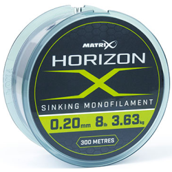 Vlasec Matrix Horizon X Sinking Mono Feeder 0.22mm