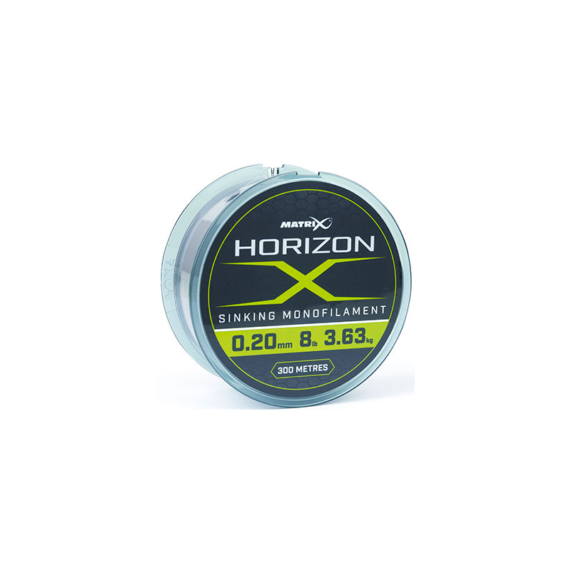 Matrix Horizon X Sinking Mono Feeder Line 0.22mm