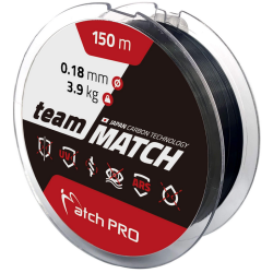 MatchPro Matchový vlasec 150m 0.23mm