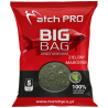 Angelköder MatchPro Big Bag - Grüner Marzipan 5kg