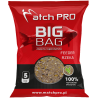 Zanęta Wędkarska MatchPro Big Bag - Feeder Rzeka 5kg
