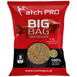 Vnadidlo MatchPro Big Bag - Kukuřice CSL 5kg