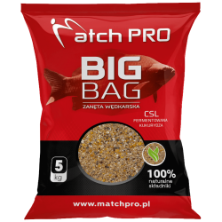 Zanęta wędkarska MatchPro Big Bag - CSL Kukurydza 5kg