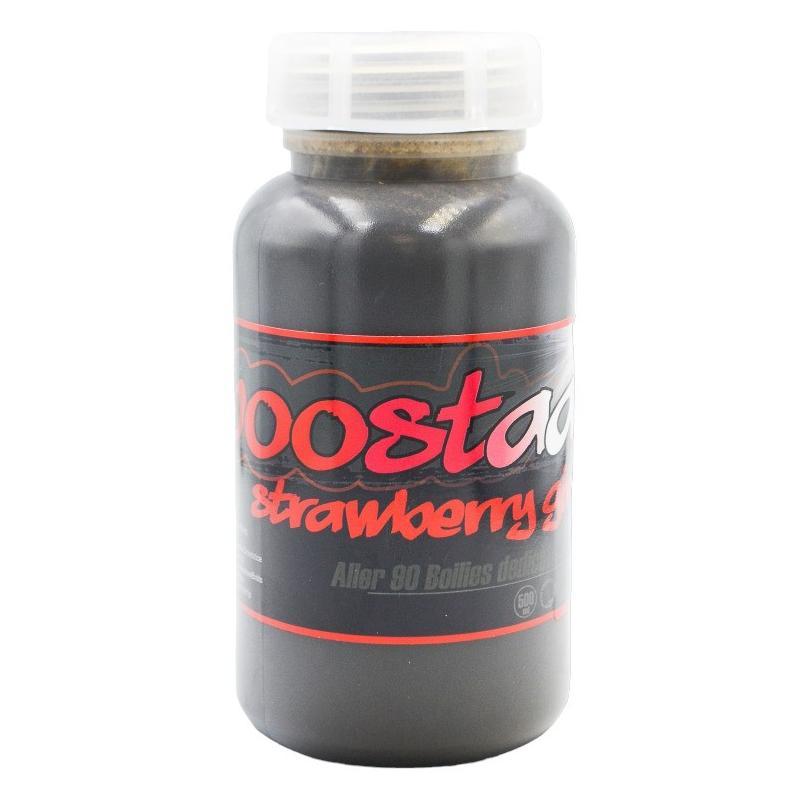 Massive Baits Aller Boosta - Strawberry GLM 500ml
