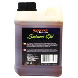 Zalewa Massive Baits - Scottish Salmon Oil 1L