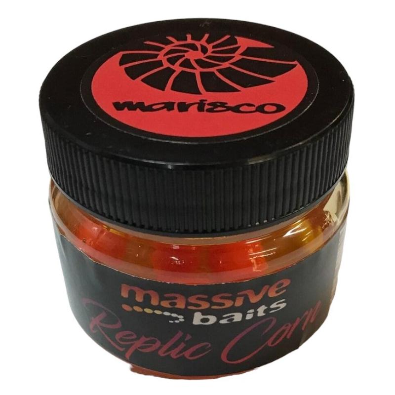 Artificial Corn Massive Baits Replic Corn - Marisco