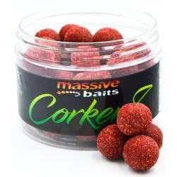 Hookbaits Massive Baits Corkerz 18mm - Strawberry Bergamot