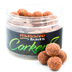Hookbaits Massive Baits Corkerz 18mm - Marisco