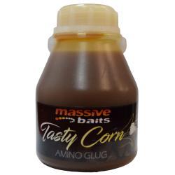 Booster Massive Baits Amino Glug - Tasty Corn 250ml