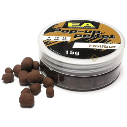 Pellet floating Maros-Mix Pop-Up EA Halibut