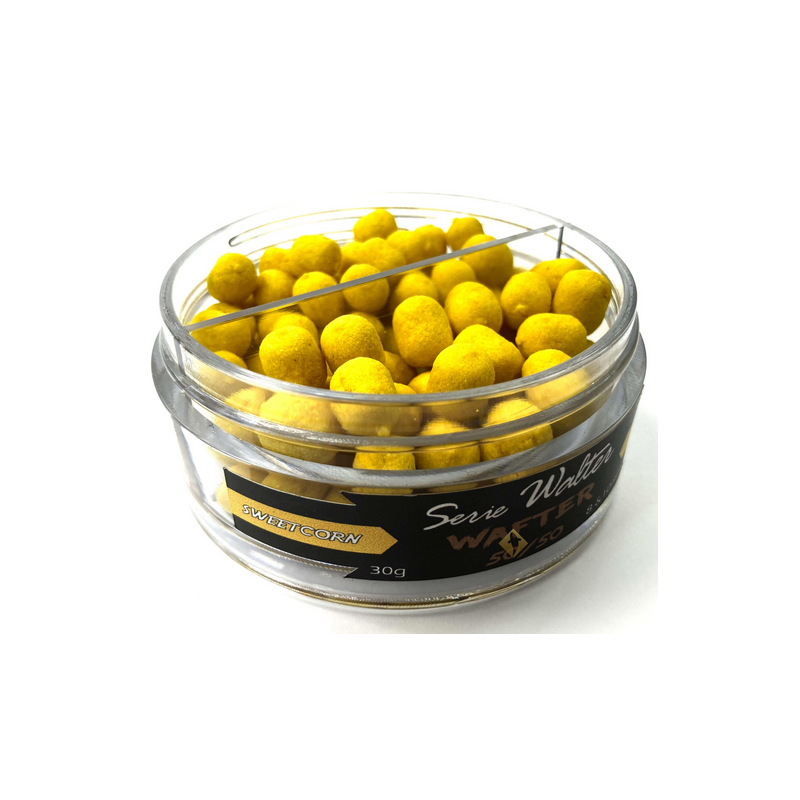 Dumbells Wafters Maros Walter 8/10mm - Sladká Kukuřice