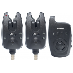 Sada signalizátorů záběru NECO carp 2+1 H102