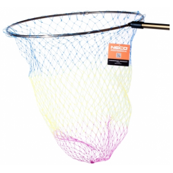 Fishing landing net Neco Round Line 50x50cm 335cm K25