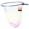 Fishing landing net Neco Round Line 50x50cm 335cm K25